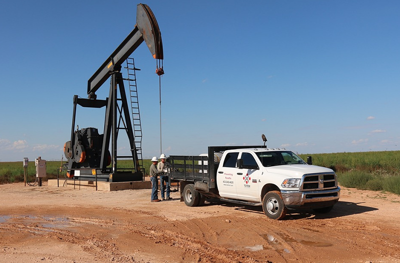 油井远程安全监测系统方案