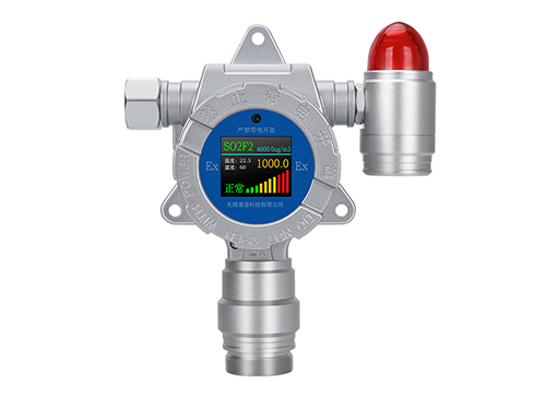 MT-HNAG1000-CO2二氧化碳气体检测仪