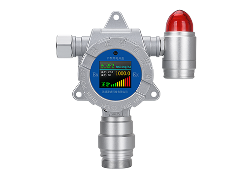 MT-HNAG1000-SO2二氧化硫气体检测仪