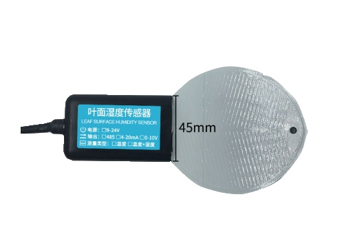 MTS-TYMSD-RS01叶面温湿度传感器 