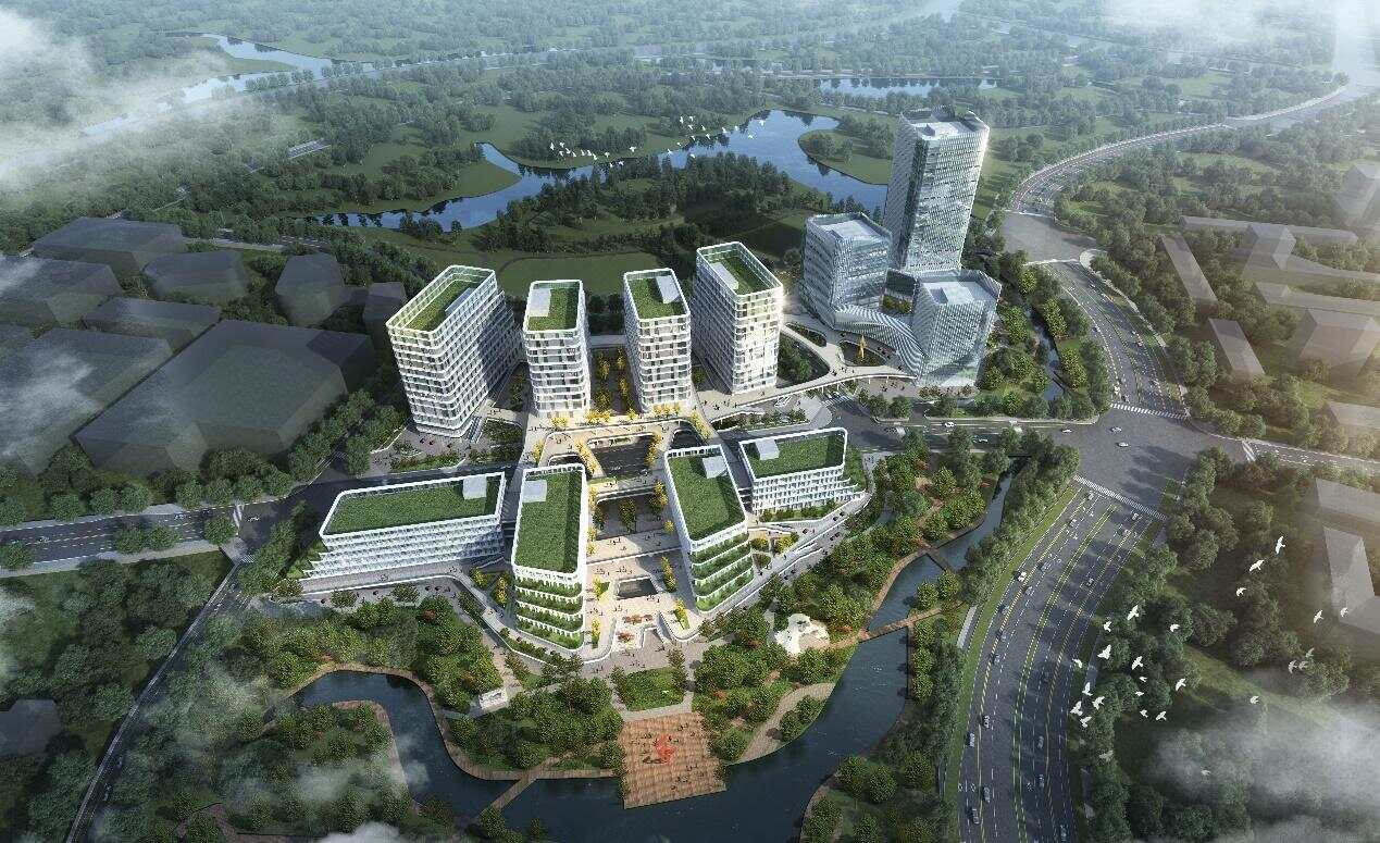 漫途智慧园区IOC方案