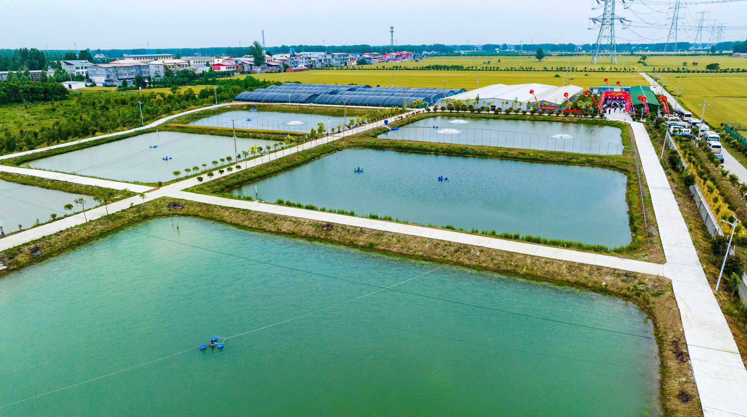 无锡漫途多参数无线遥测终端：养殖尾水排放监测的得力助手