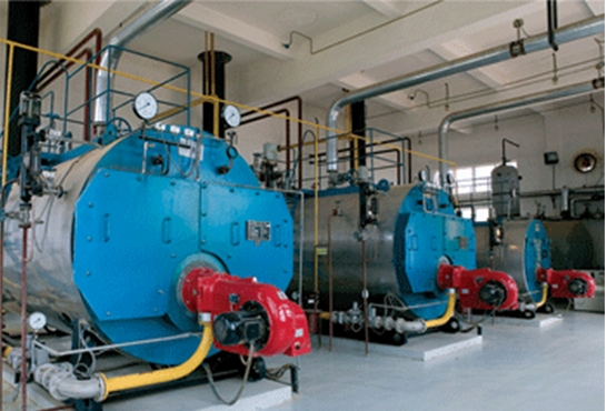 锅炉远程在线监控项目案例