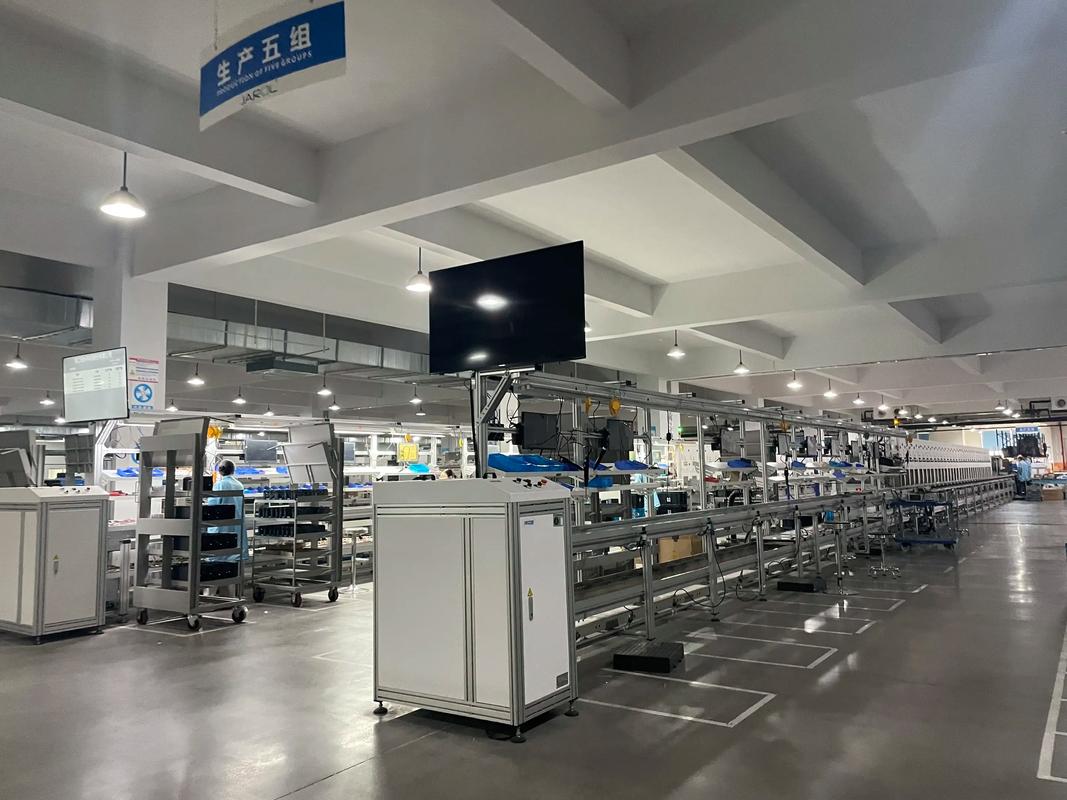 车间生产执行管理系统（MES）案例