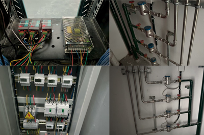 上海人才公寓远程抄表监测项目案例