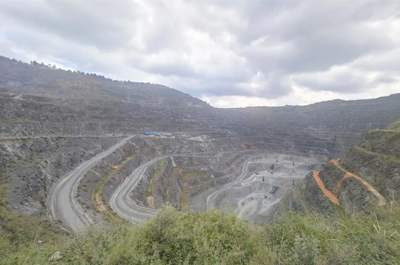 矿山能耗在线监测方案