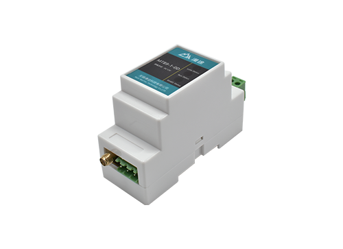 MTB9-1-0C guide-rail LoRa data transmission terminal