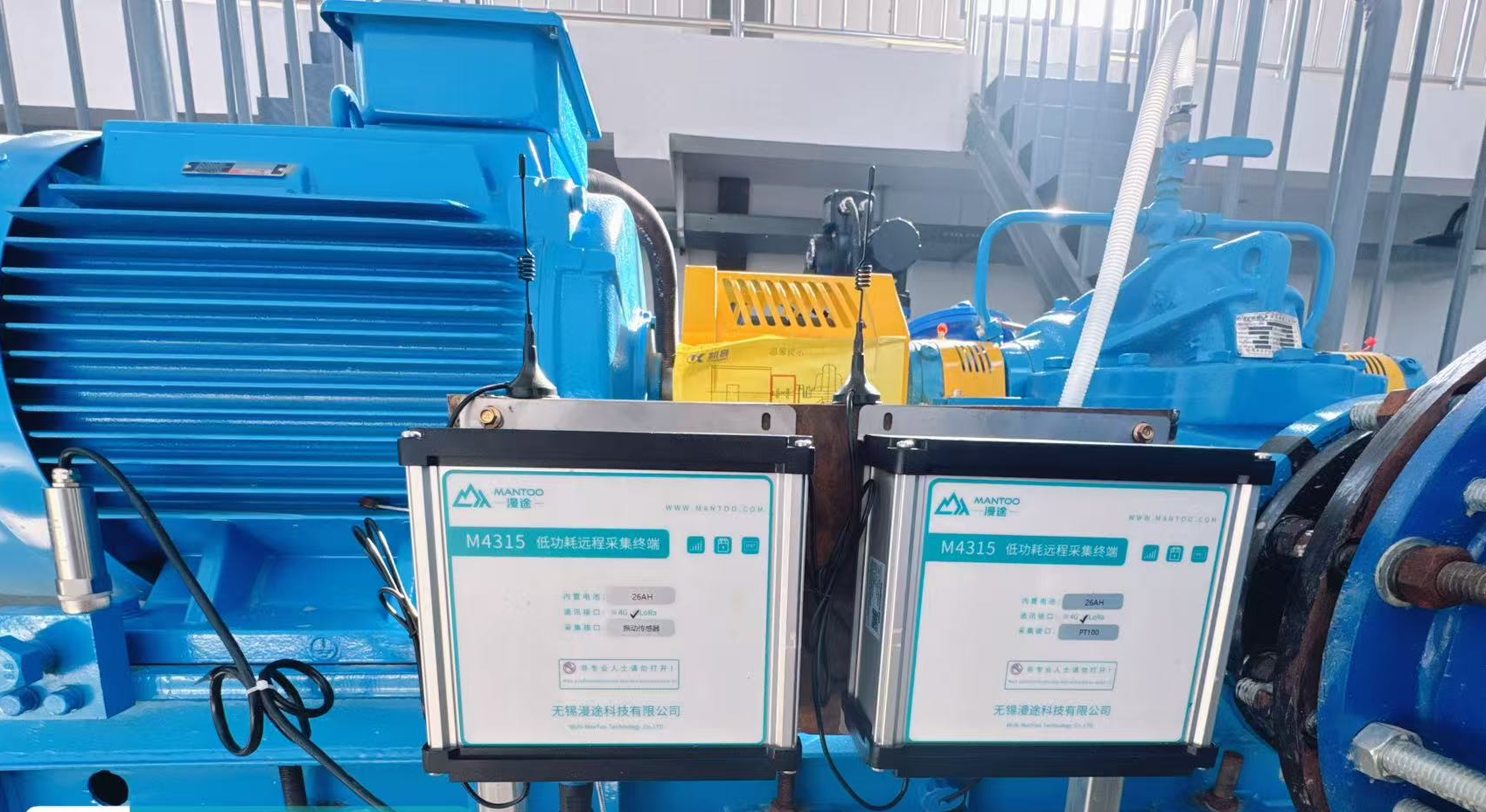 智慧水务新时代：M4315 低功耗远程遥测终端实现供水管网精细化管理