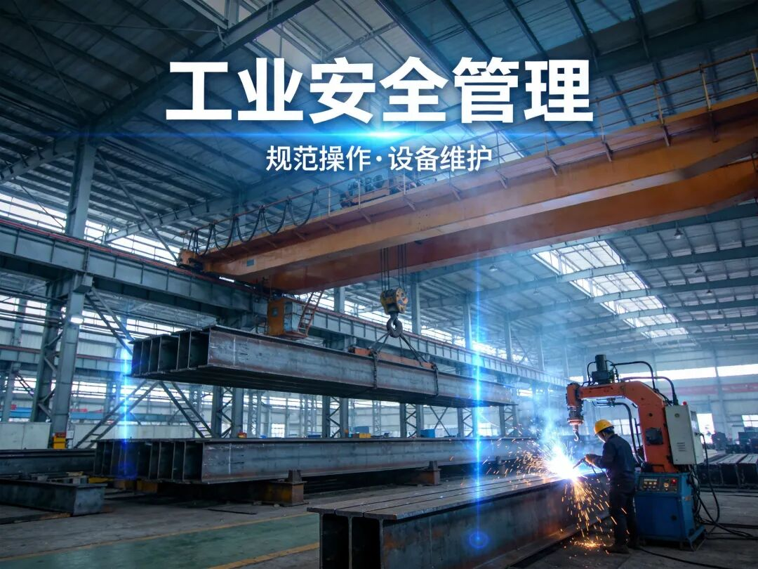 特种设备数字化监管｜工厂安监、用电合规、节能降本一体化方案